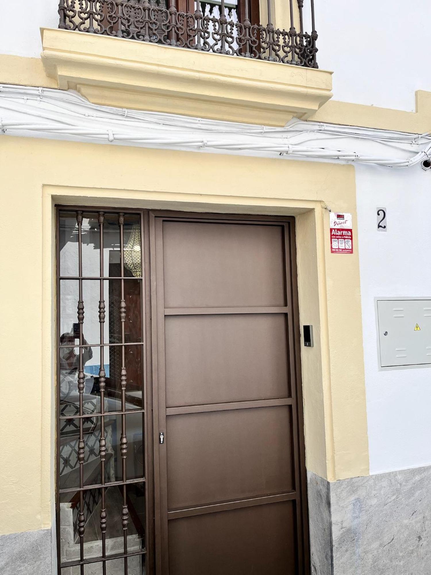 Apartamento Loft Balcones De La Juderia Córdoba