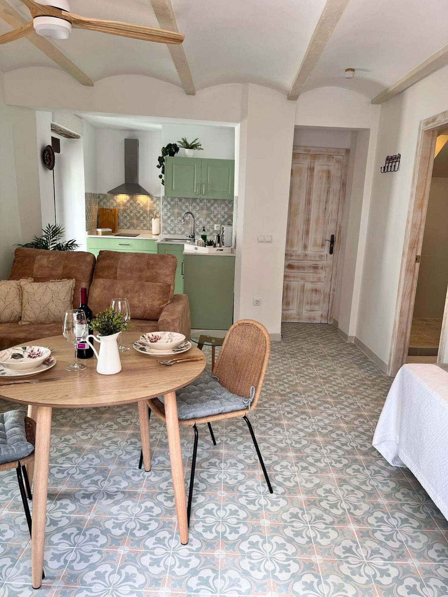 Apartamento Loft Balcones De La Juderia *