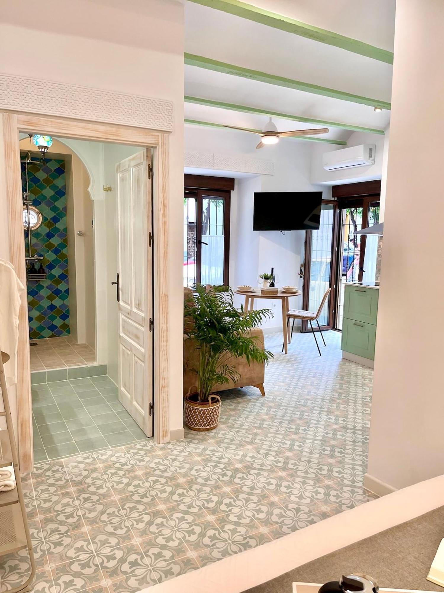 Loft Balcones De La Juderia Apartamento *