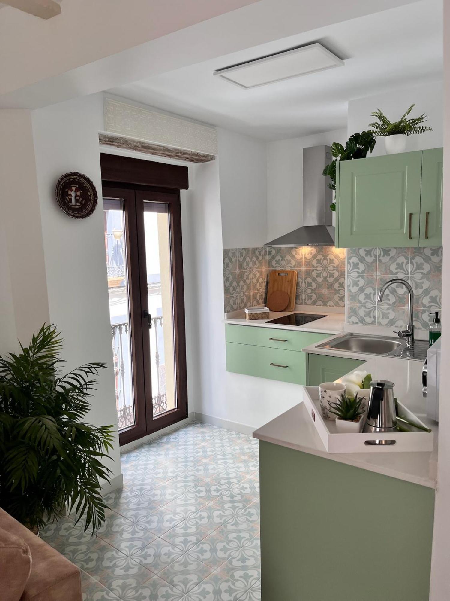 Apartamento Loft Balcones De La Juderia