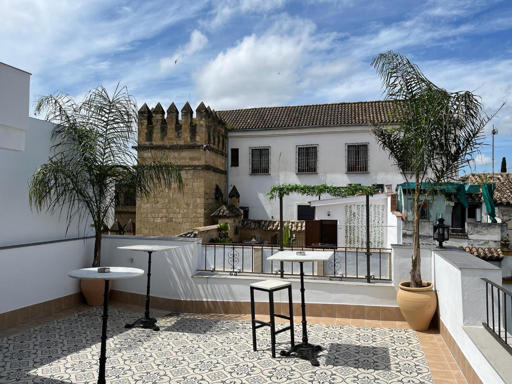Apartamento Loft Balcones De La Juderia Córdoba