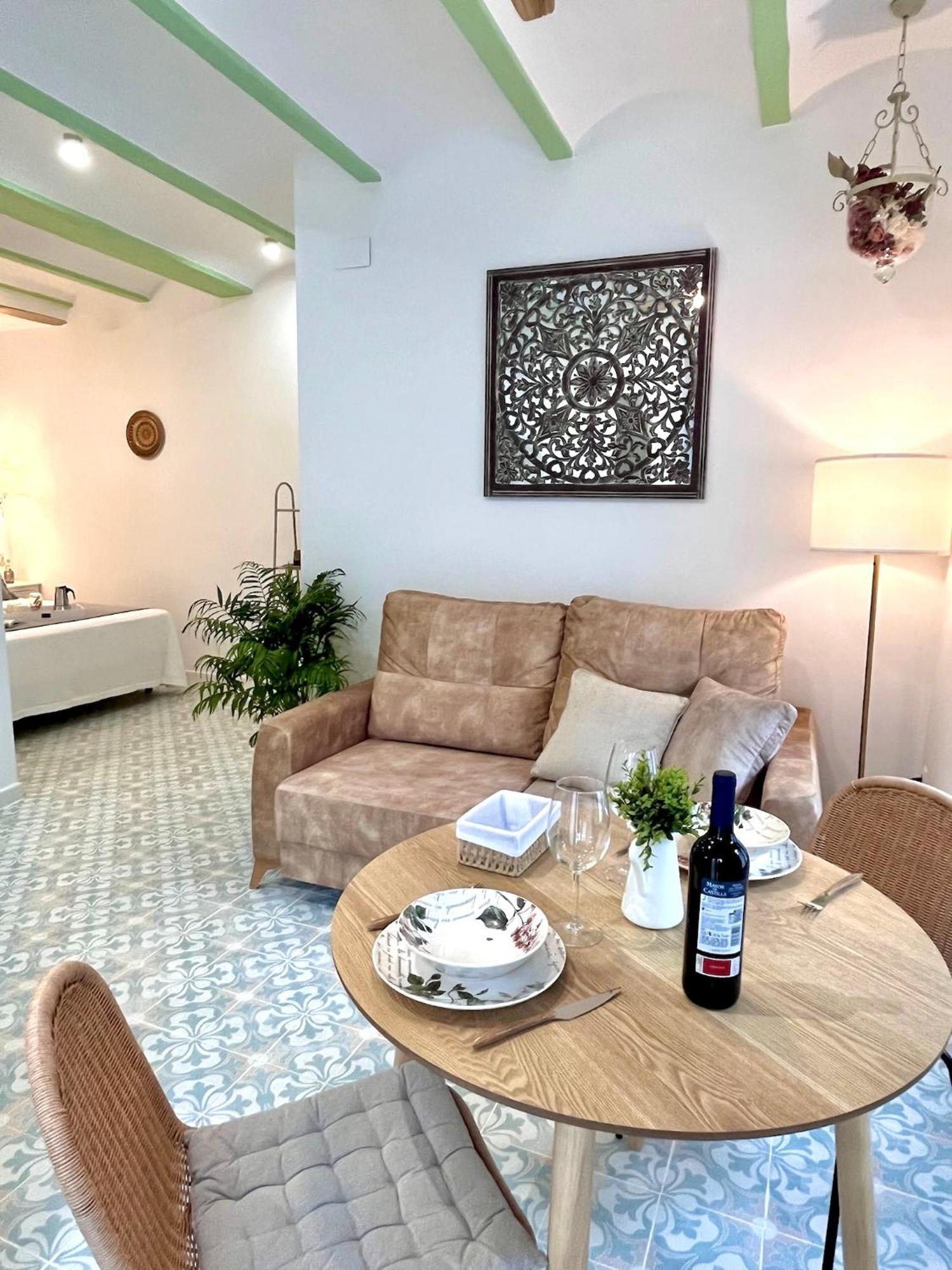 Apartamento Loft Balcones De La Juderia *