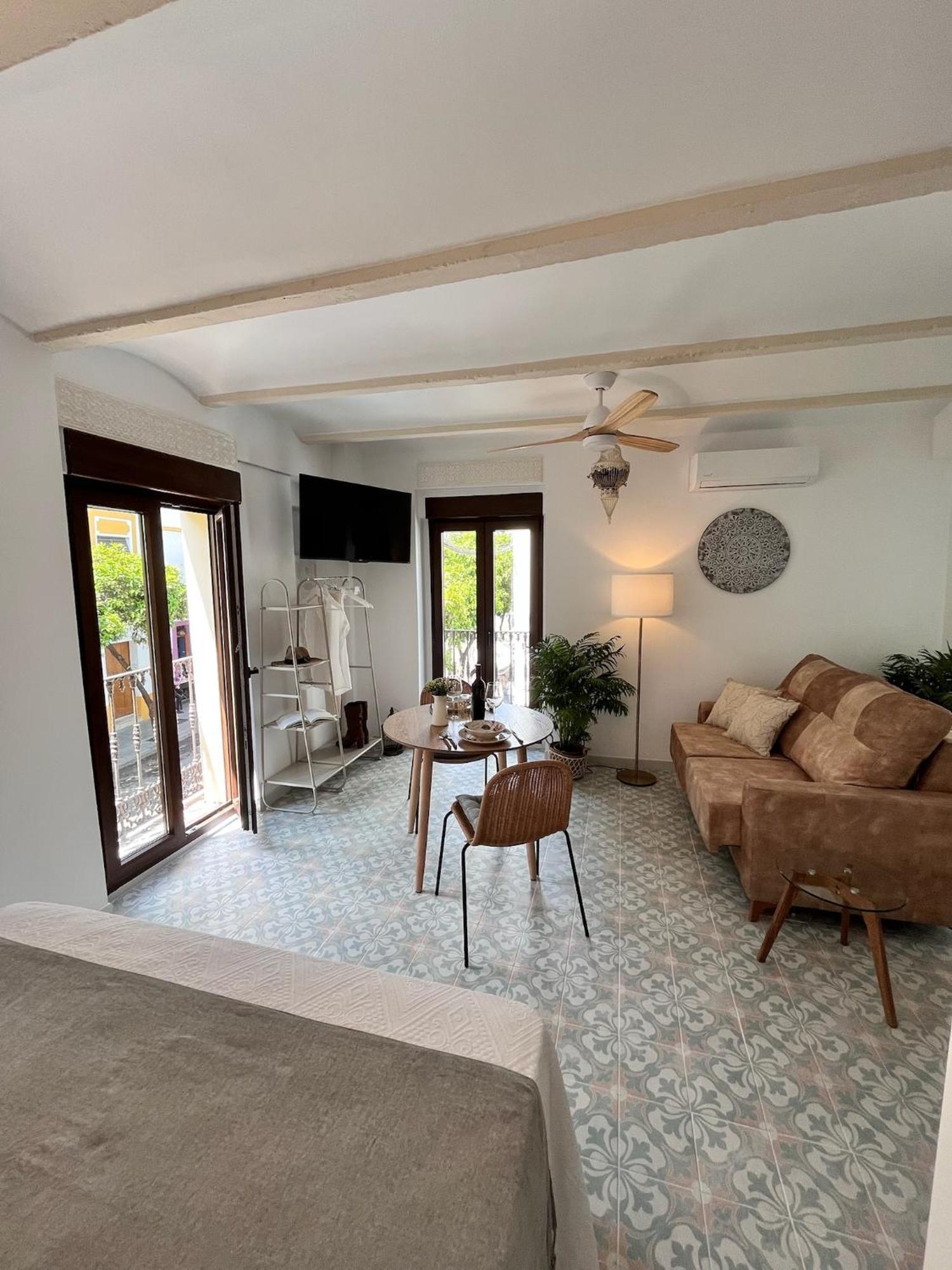 Apartamento Loft Balcones De La Juderia Córdoba