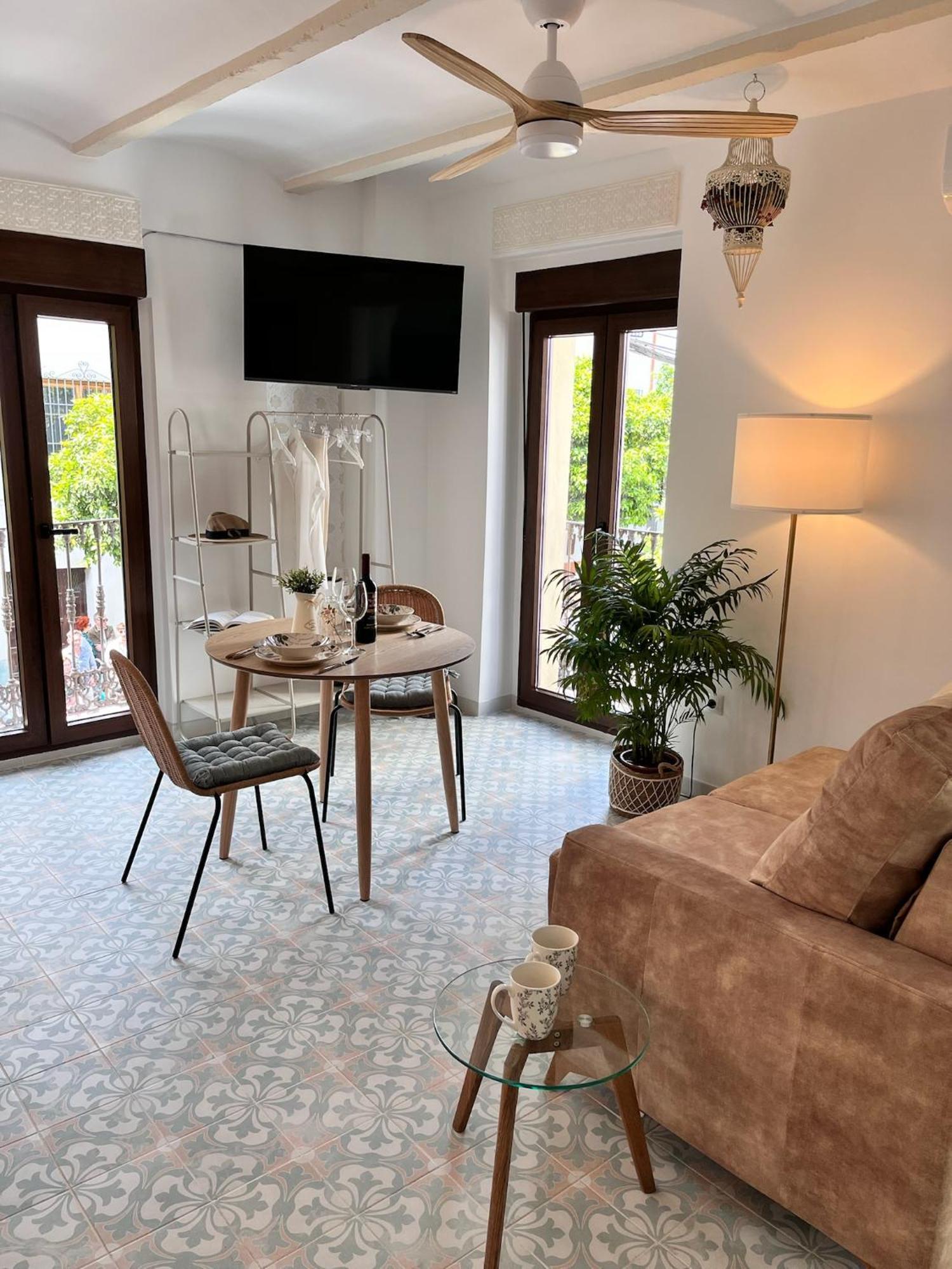 Loft Balcones De La Juderia Córdoba
