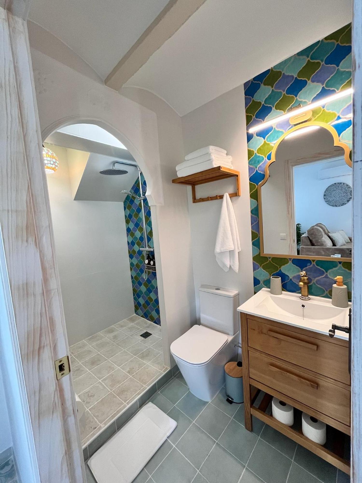 Loft Balcones De La Juderia Apartamento