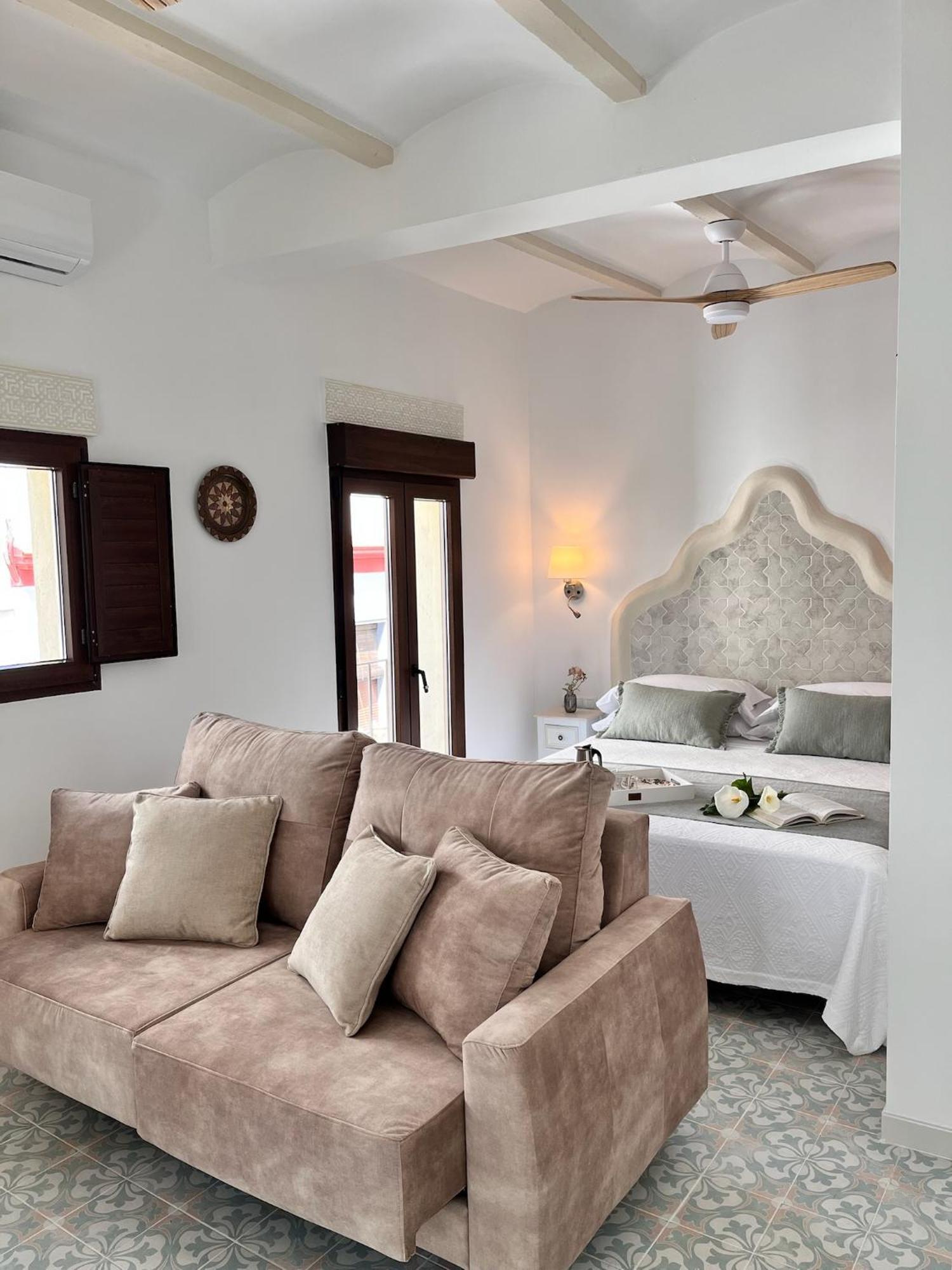 Loft Balcones De La Juderia Apartamento *