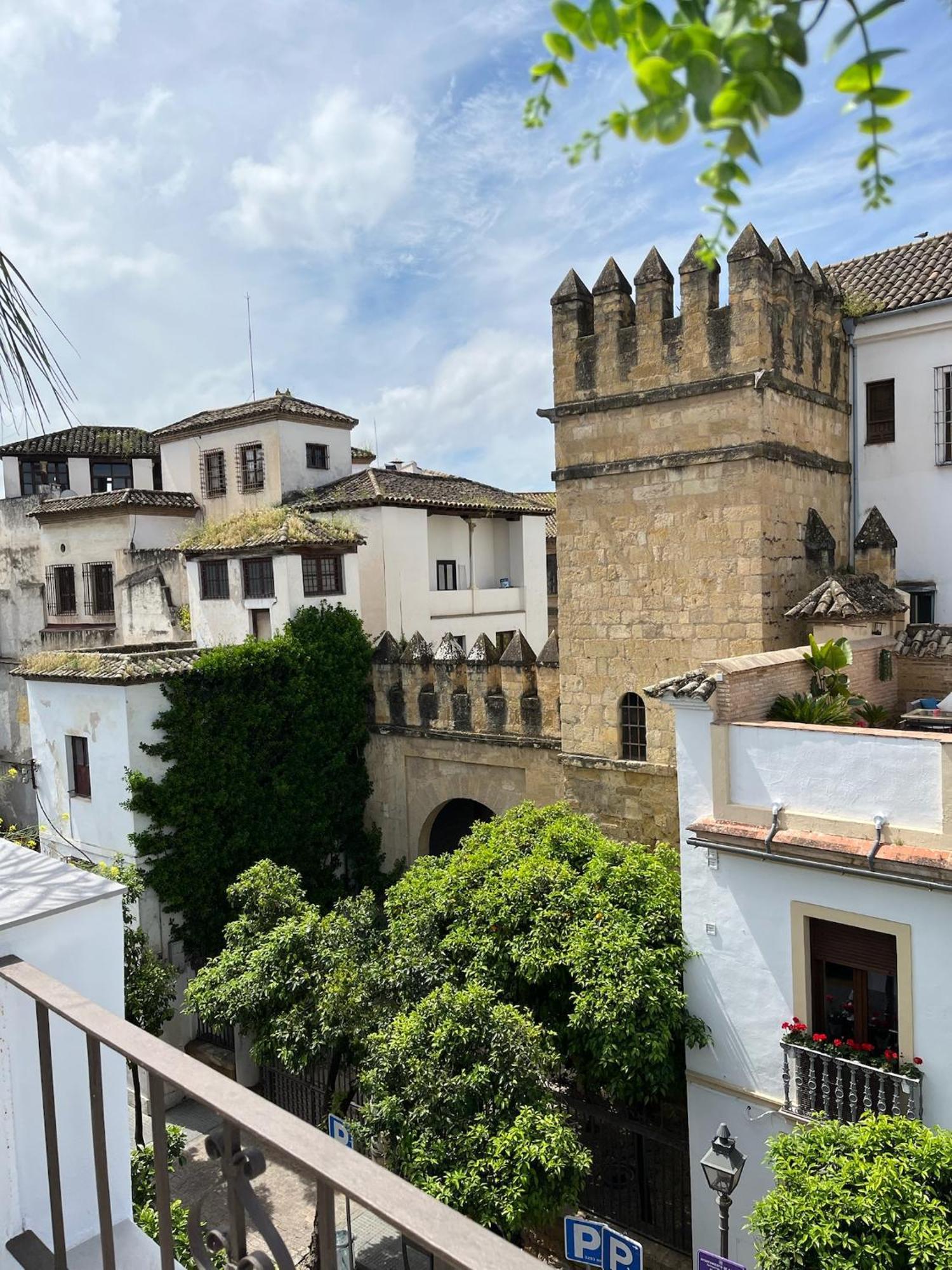 Loft Balcones De La Juderia * Córdoba