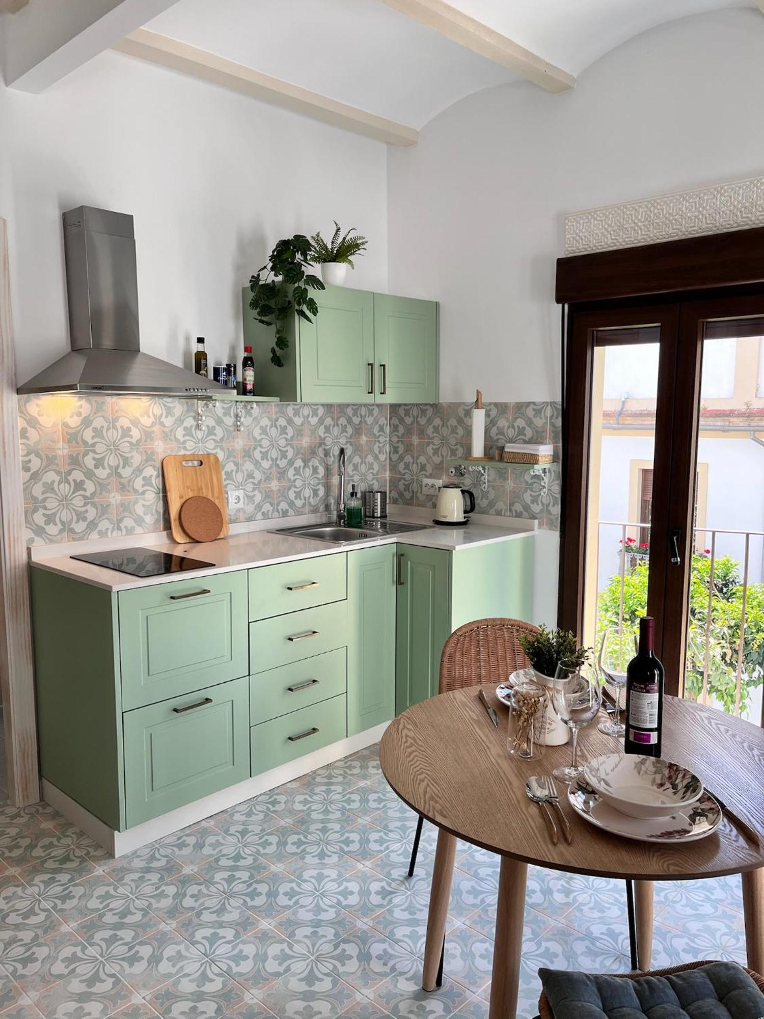 Apartamento Loft Balcones De La Juderia Córdoba