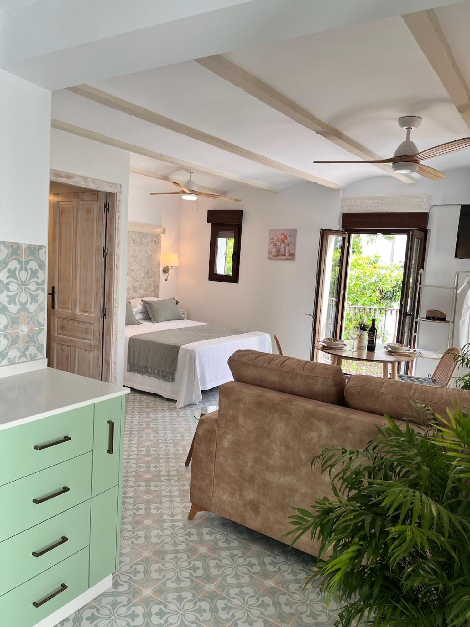 Apartamento Loft Balcones De La Juderia Córdoba